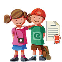 Регистрация в Светогорске для детского сада